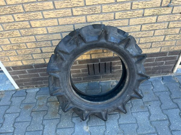 Tractor tire 8-18 used - Image 3