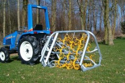Yard, pasture, and riding arena accessories