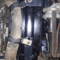 Radiator Iseki Landleader TA - Image 3