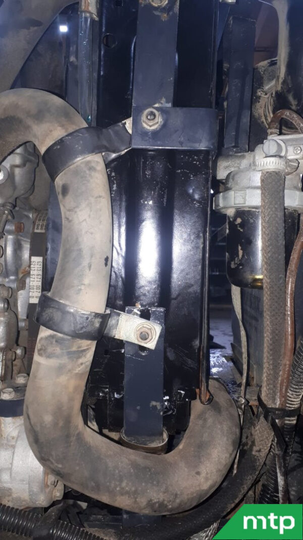 Radiator Iseki Landleader TA - Image 3