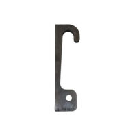 Welding part MW machines mini loader 10 mm