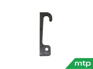 Welding part MW machines mini loader 10 mm