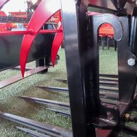 Welding part MW machines mini loader 10 mm - Image 4