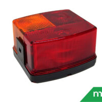 Rear light square universal Hella - Image 2