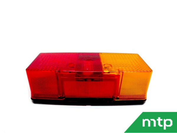 Rear lamp unit rectangular Hella - Image 2