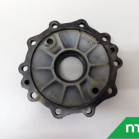 End transmission cover plate Iseki TU - Image 3