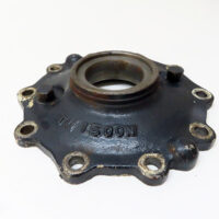 End transmission cover plate Iseki TU