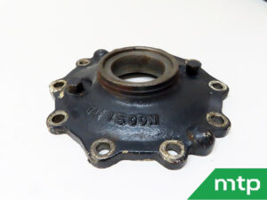 End transmission cover plate Iseki TU