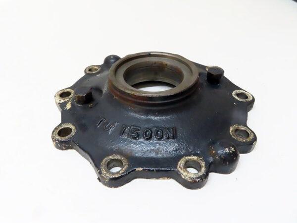 End transmission cover plate Iseki TU
