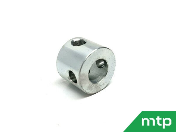 Spacer 25x32 with adjustment holes Morgnieux TMC120/150/180 - Image 2