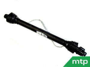 PTO shaft heavy with freewheel clutch