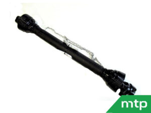 PTO shaft heavy with shear bolt coupling
