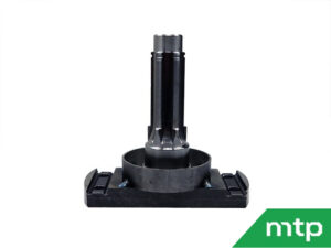 Shaft with blade holder TRER/R2