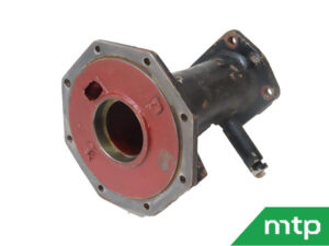 Shaft tube trumpet left