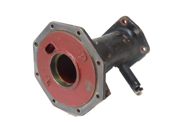 Shaft tube trumpet left