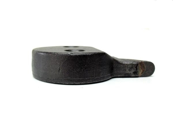 Chisel Rumex stub router straight with thread 5/8" UNF - Image 2
