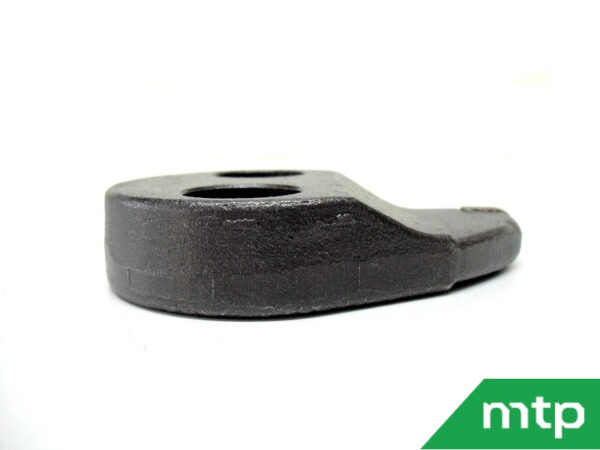 Chisel Rumex stub router straight with hole 5/8" UNF - Image 2