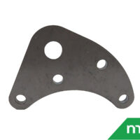 Rear swingarm mounting plates Kubota B6000 - Image 3
