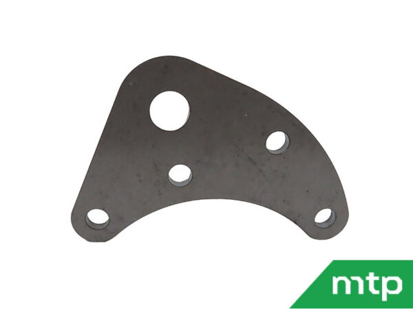 Rear swingarm mounting plates Kubota B6000 - Image 3