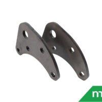 Rear swingarm mounting plates Kubota B6000 - Image 2