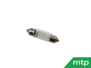 Tube lamp 12V 5W SV8,5
