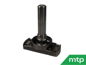Central shaft with blade holder TRER/R2