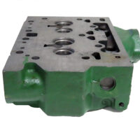 Cylinder head Kubota B6000 - Image 4