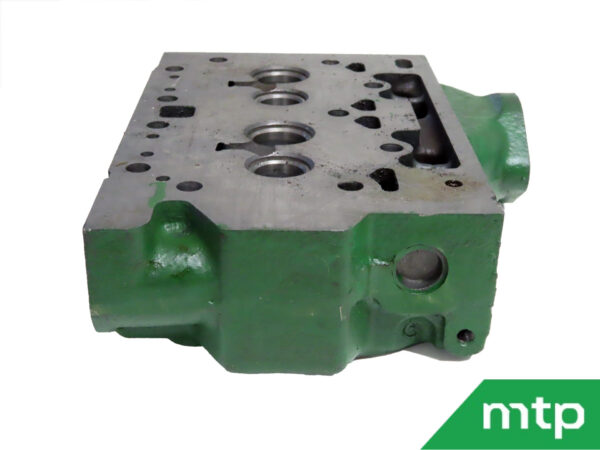 Cylinder head Kubota B6000 - Image 4