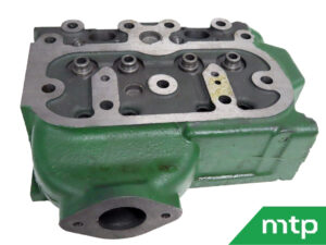 Cylinder head Kubota B6000