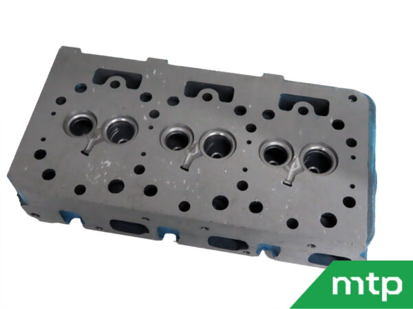 Cylinder head Kubota B - Image 2