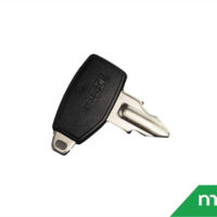 Ignition key Iseki Landleader, Sial TF, TE, TF, TK, TL, TM, Landhope TU and TU - original - Image 2