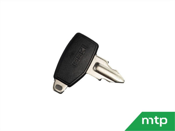 Ignition key Iseki Landleader, Sial TF, TE, TF, TK, TL, TM, Landhope TU and TU - original - Image 2