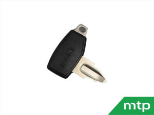 Ignition key Iseki Landleader, Sial TF, TE, TF, TK, TL, TM, Landhope TU and TU - original