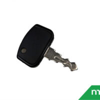 Ignition key Iseki TM / TXG237 / Kubota BX - Image 2