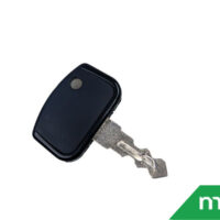 Ignition key Iseki TM / TXG237 / Kubota BX