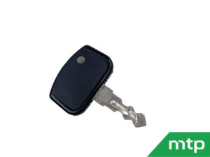 Ignition key Iseki TM / TXG237 / Kubota BX