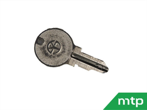 Ignition key Iseki TX and Kubota L - imitation - Image 2