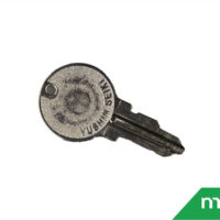 Ignition key Iseki TX and Kubota L - imitation