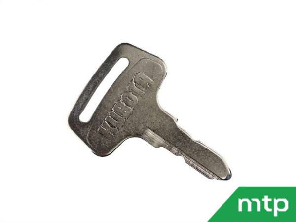 Ignition key Kubota Aste / B / BX - Image 2