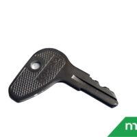 Ignition key Kubota GL - original - Image 2