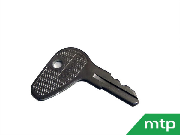 Ignition key Kubota GL - original - Image 2