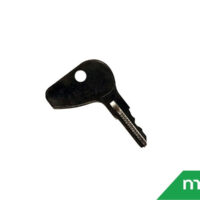 Ignition key Kubota GL - imitation