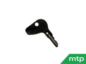 Ignition key Kubota GL - imitation