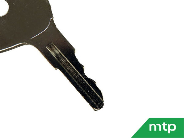 Ignition key Kubota GL - imitation - Image 2