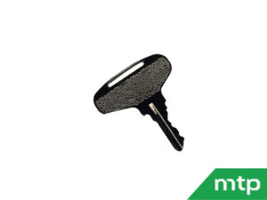 Ignition key Kubota B - imitation