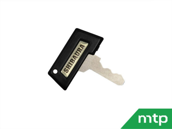 Ignition key Shibaura - Image 2
