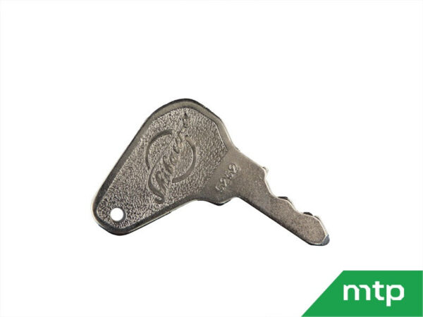Ignition key Shibaura - Image 3