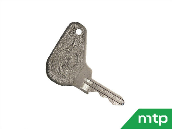 Ignition key Shibaura - Image 4