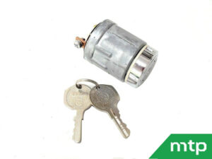Kubota B ignition switch