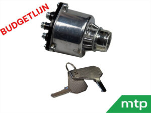 Ignition lock universal - budget line
